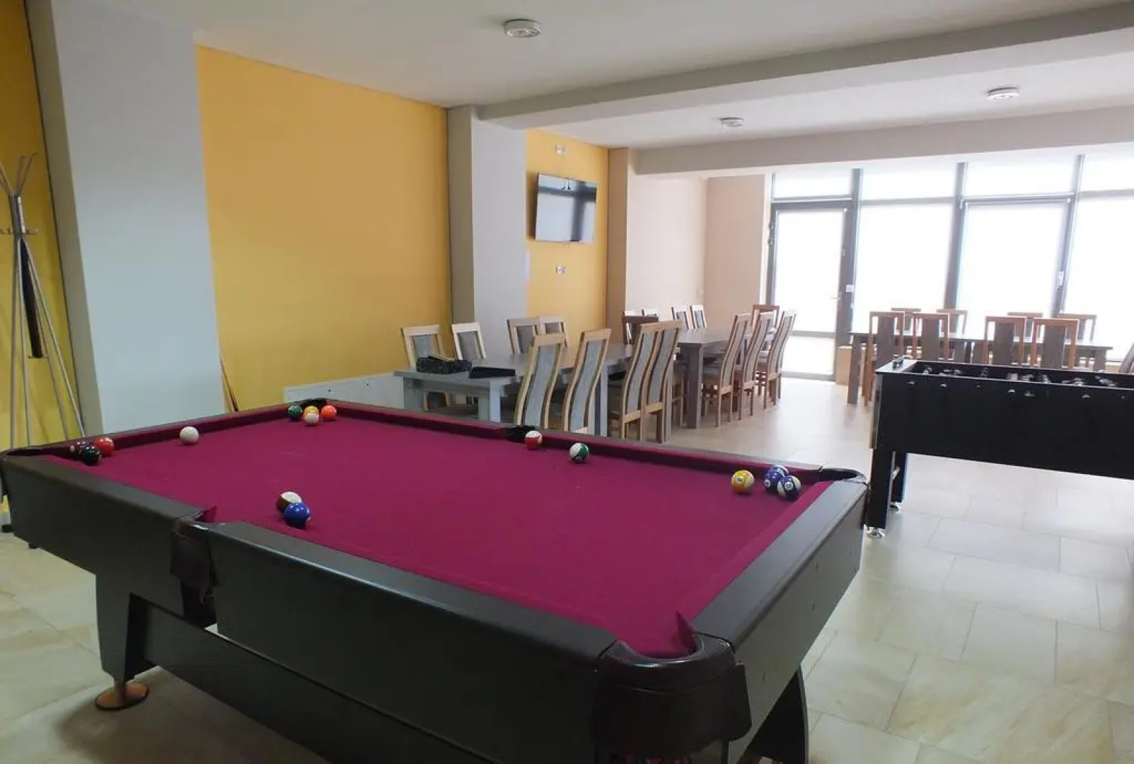 Apartament na Miłej