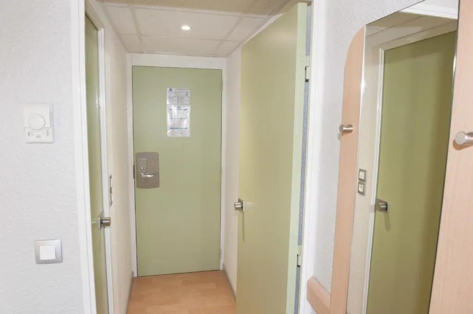 ibis budget Goussainville Charles De Gaulle