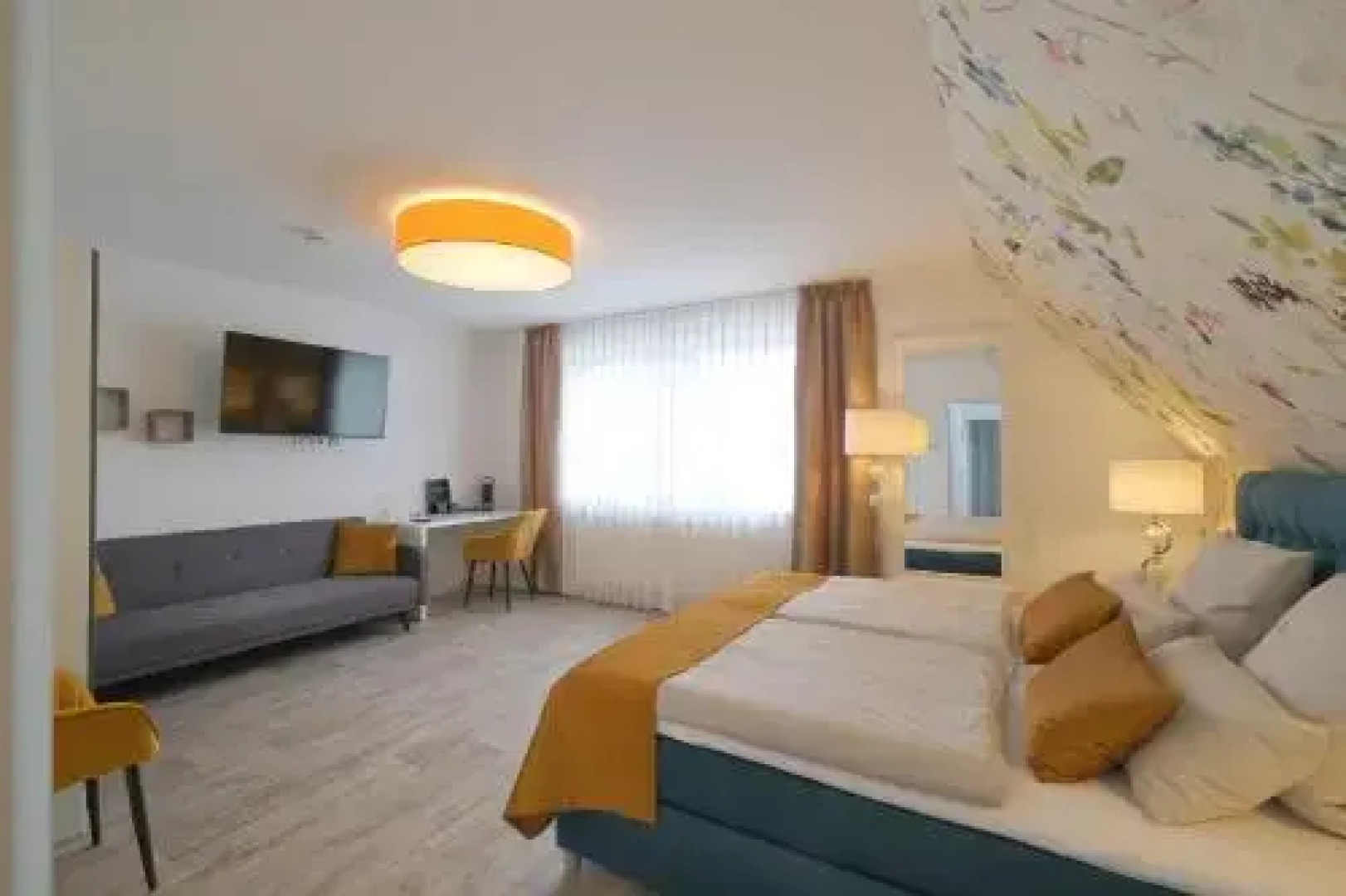 Hotel am Feldmarksee