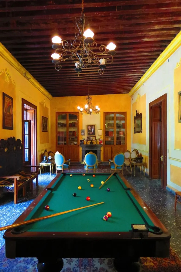 Hotel Hacienda SACAL