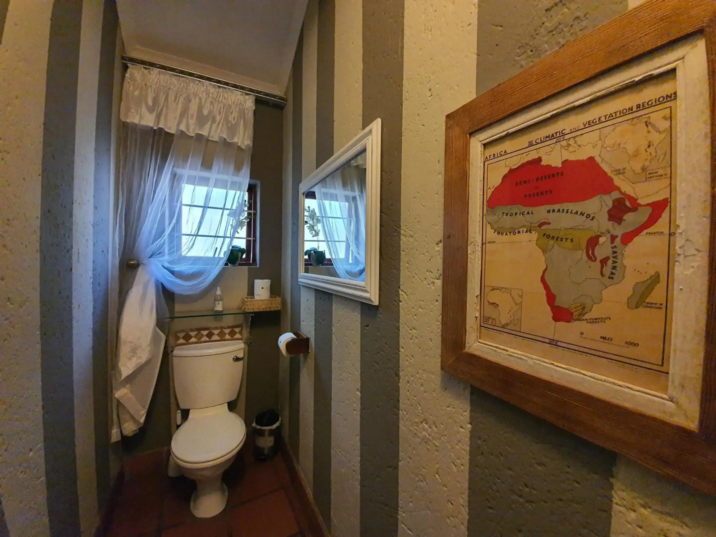 Waterhouse Guest Lodges 295 Indus Street