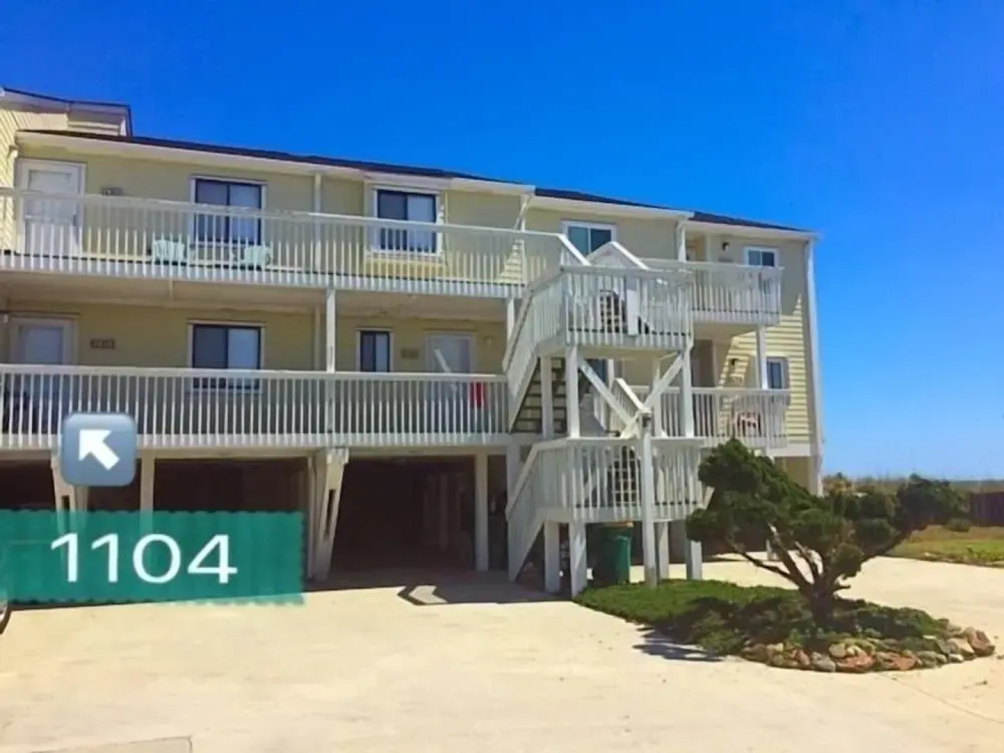 Beach Blanket - Spacious Condo With Private Beach Access And Resort Amenities! 3 Bedroom Condo by RedAwning