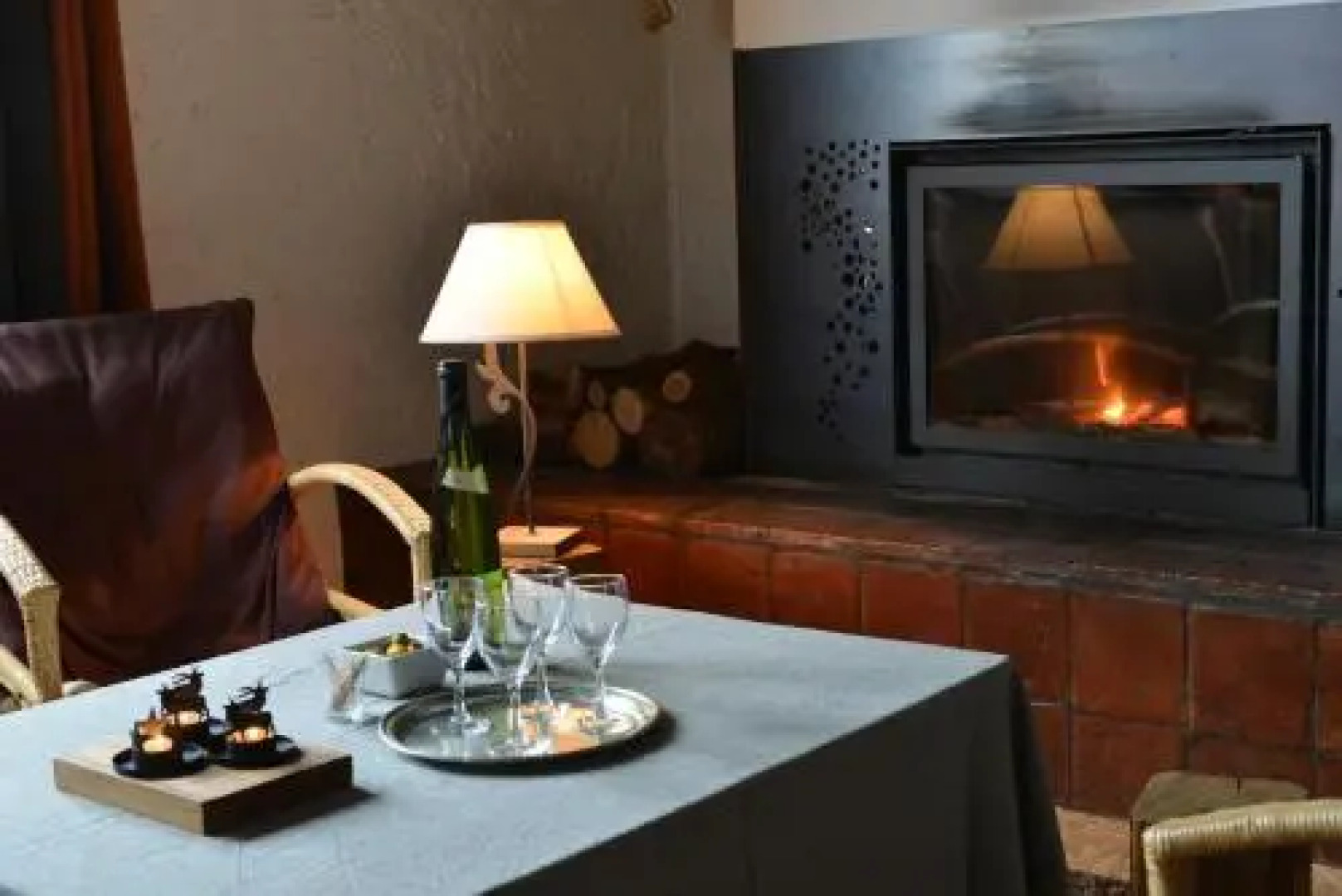 Le chalet de Valentine