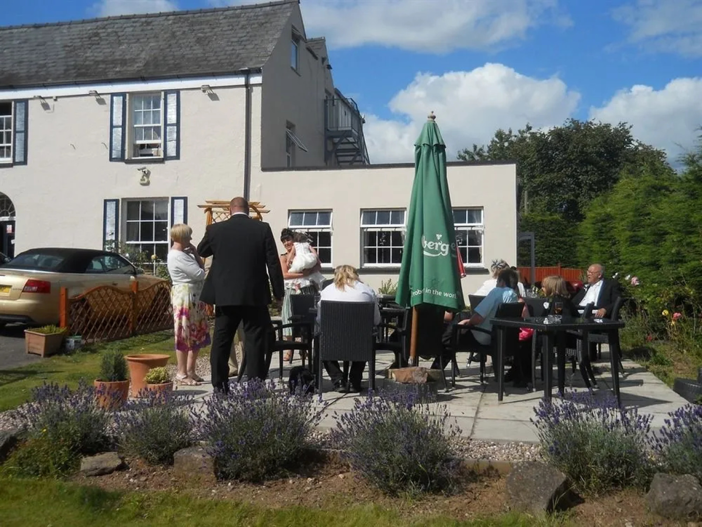 Castle Lodge Hotel