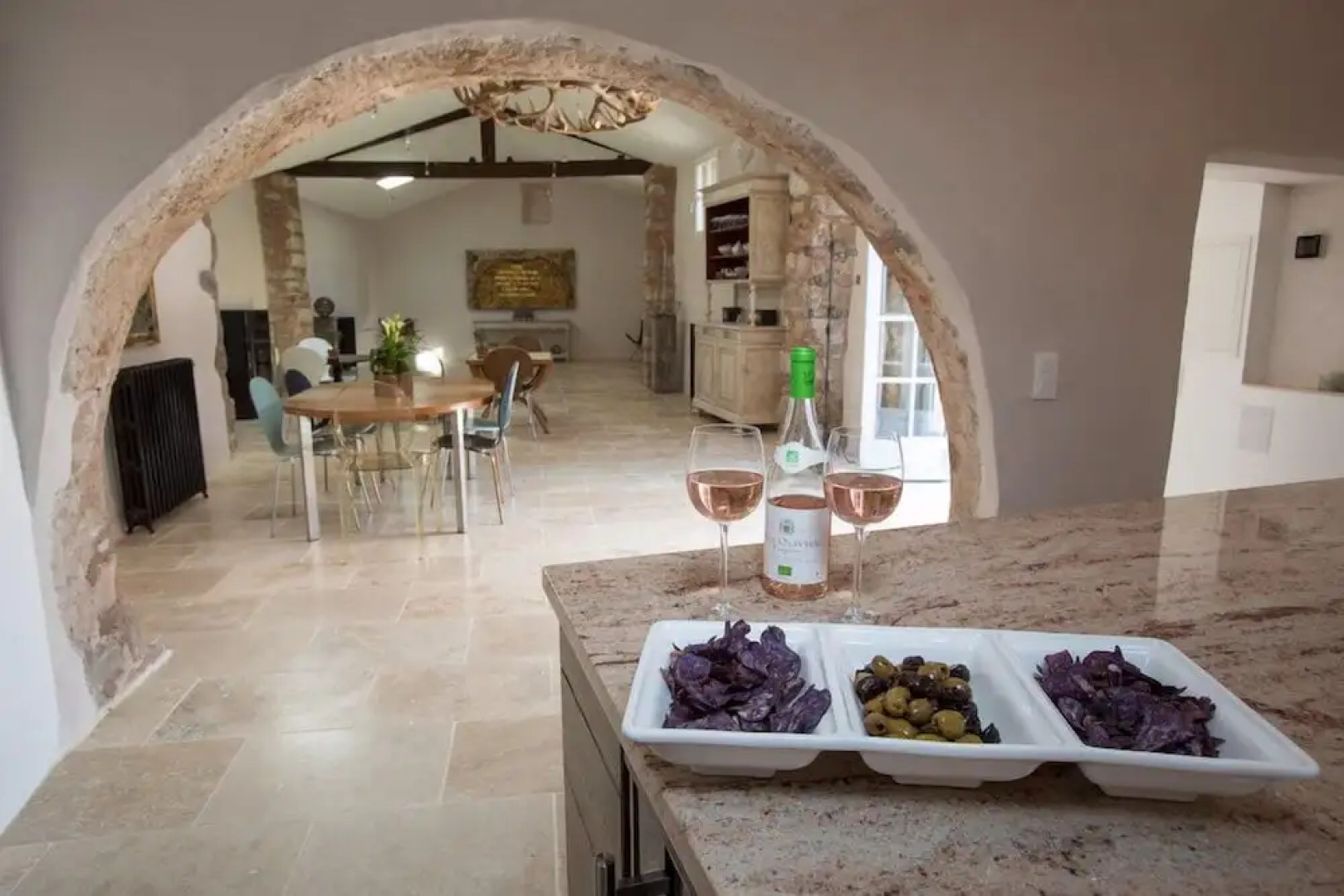 Chateau d'Olmet Guesthouse