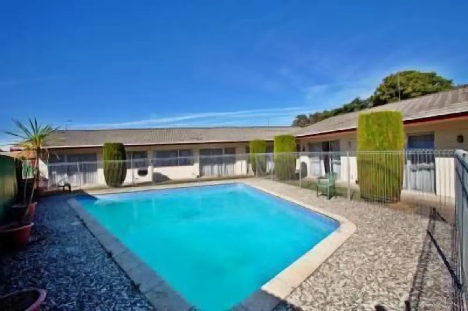 Takanini Park Motor Lodge