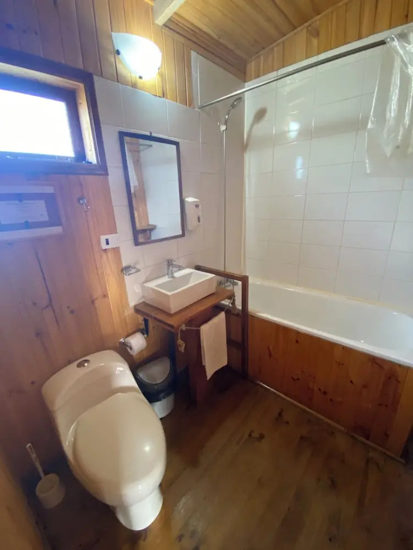 Patagonia Puelo Lodge