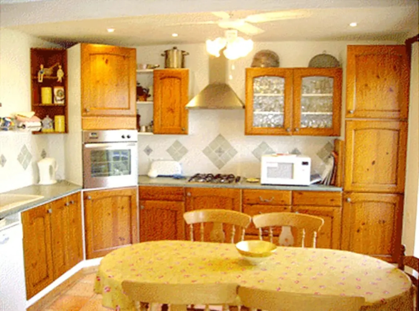 Property With one Bedroom in Paille, With Pool Access, Enclosed Garden