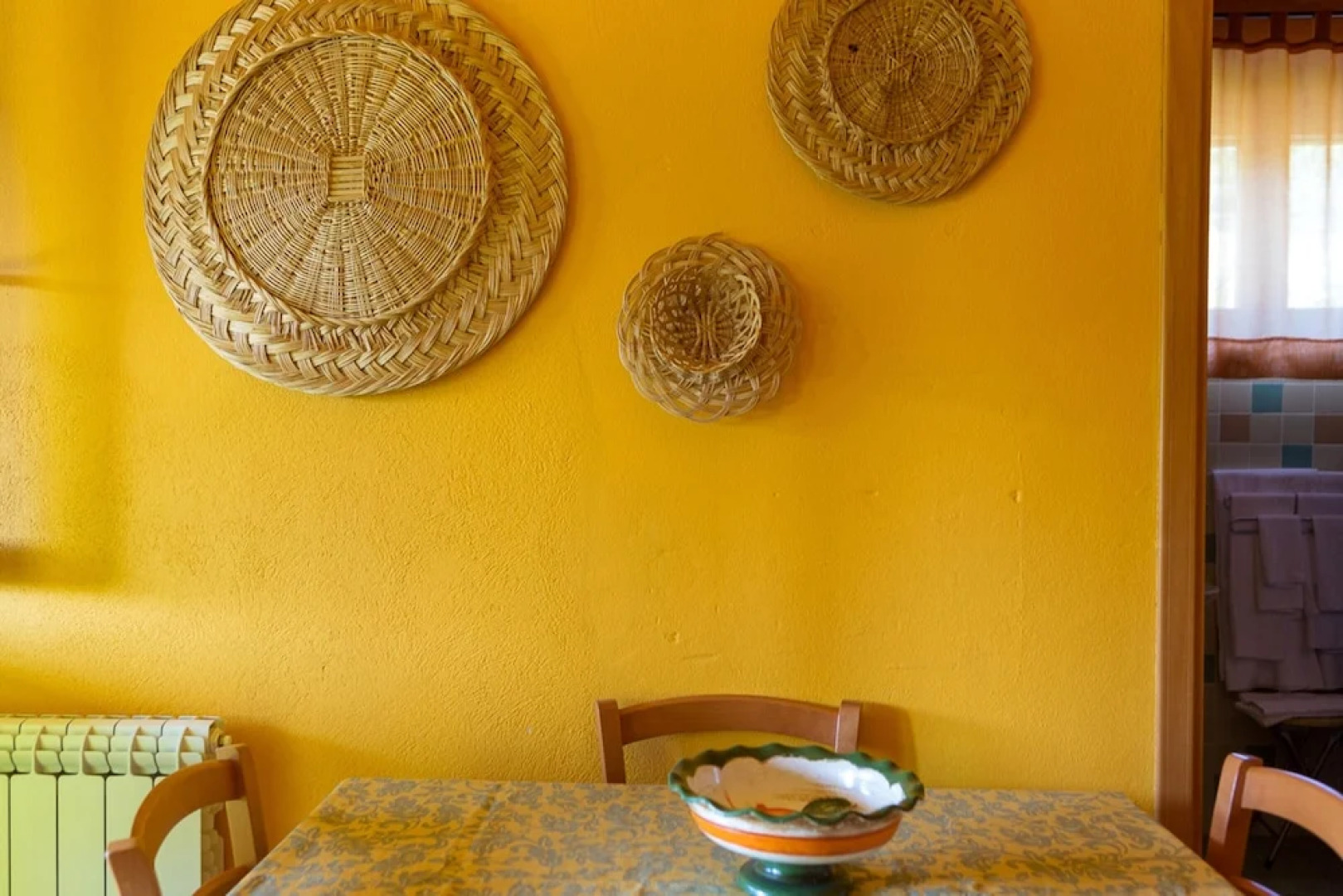 Apartment With 2 Bedrooms in Trivigno, With Pool Access and Wifi