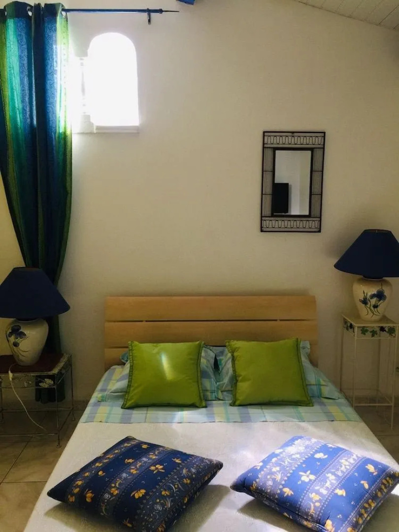 Chambre d'hotes Les Alicantes