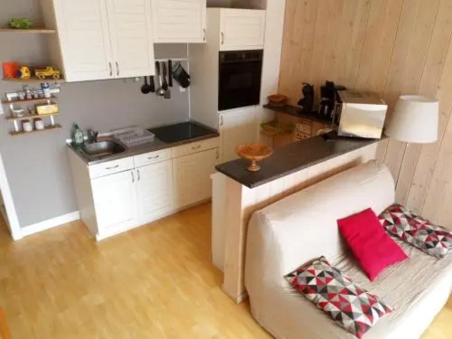 Appartement vue mer Sion-sur-l'Océan