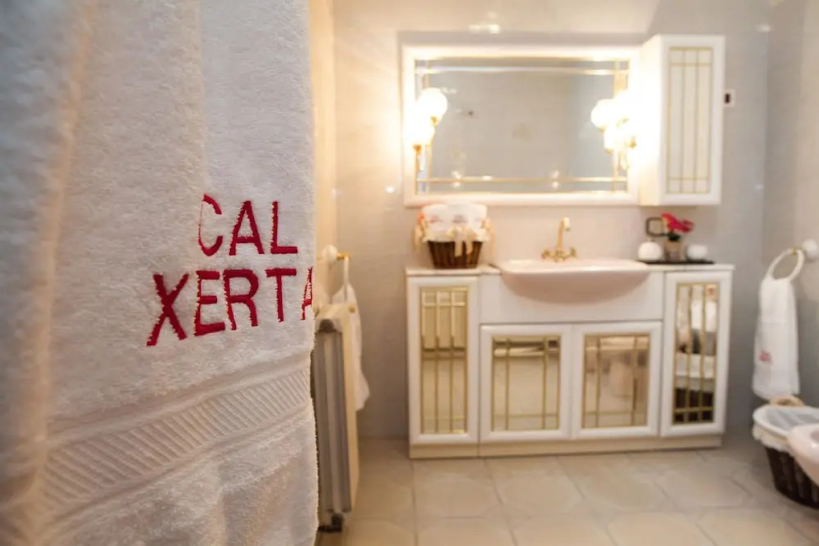 Cal Xerta con Jardín, Terraza - Montbrio del Camp - 101D