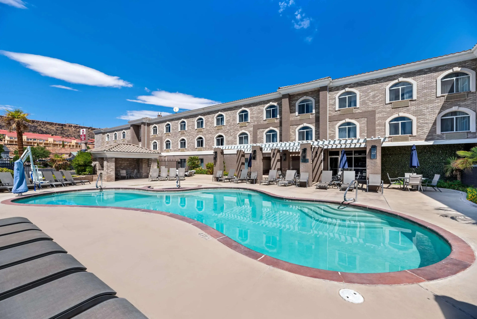 Best Western Plus Abbey Inn