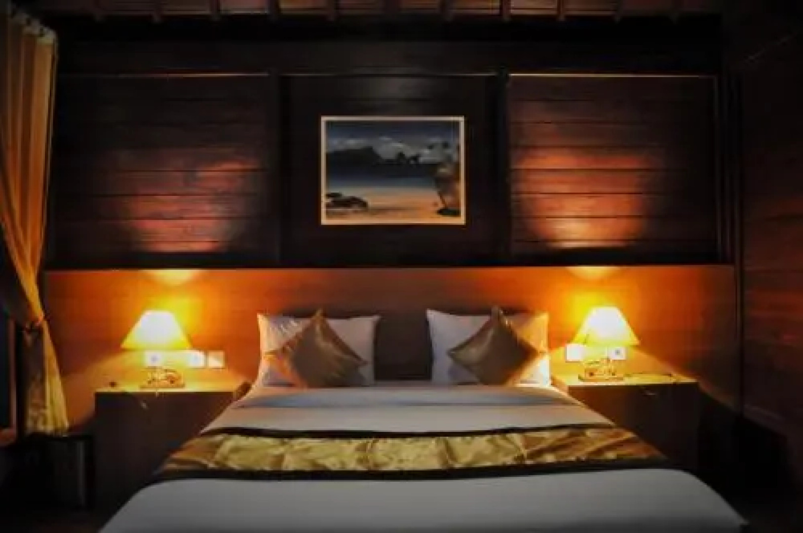 The Granyam Luxury Bungalow