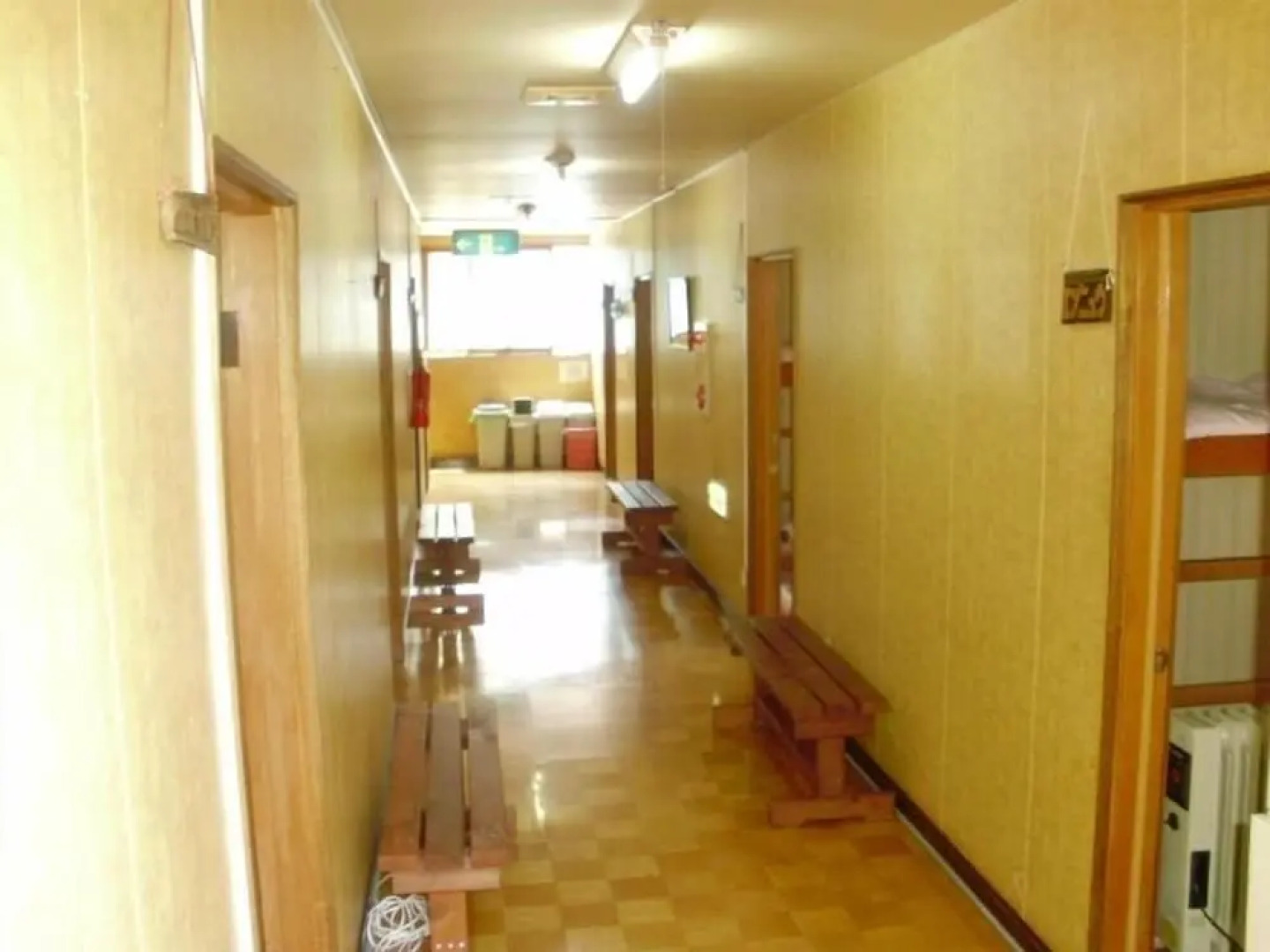 Shiretoko Iwaobetsu Youth Hostel