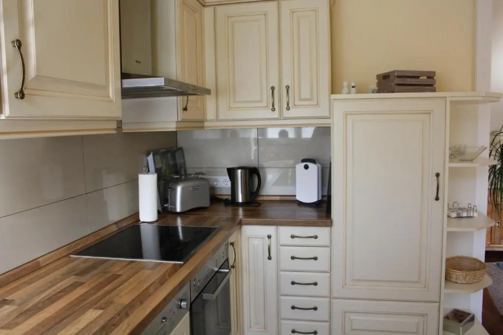 Ferienwohnung Wrangelstrasse 21a