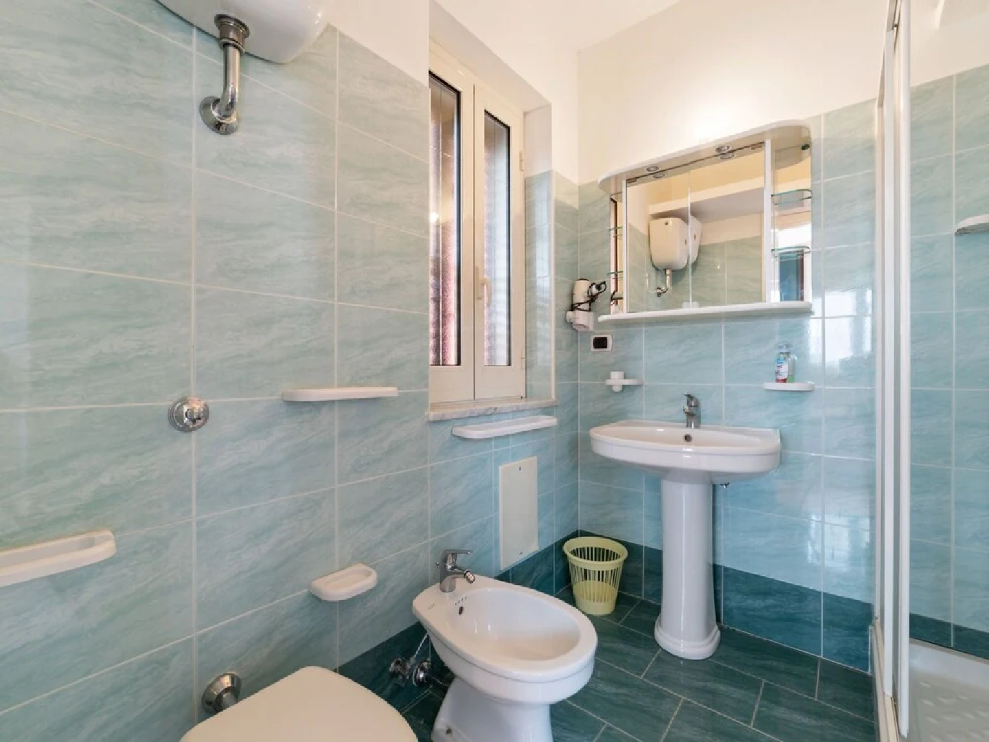 Restful Apartment in Villammare with Private Terrace