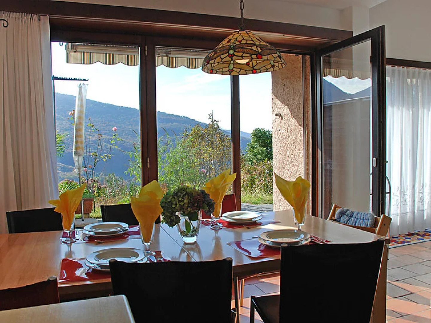 Holiday Home Residenza ai Castagni