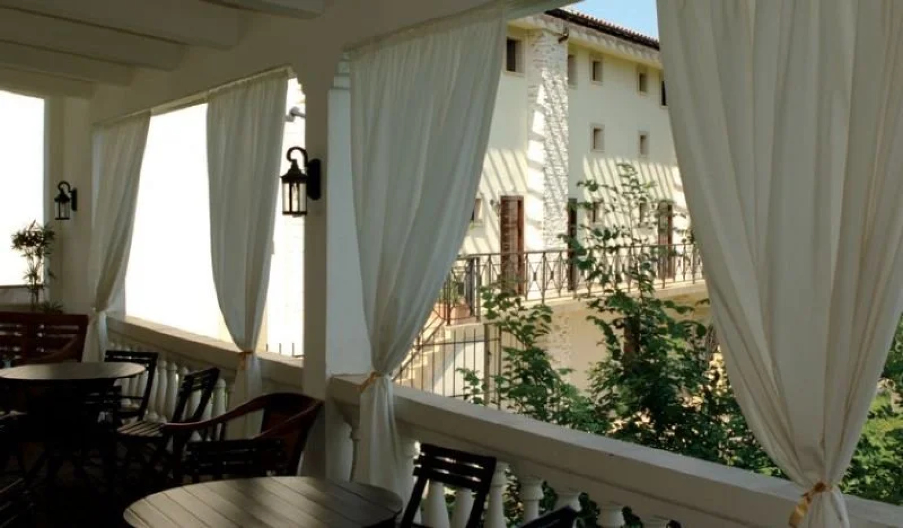 The Cliff Beach & Spa Resort