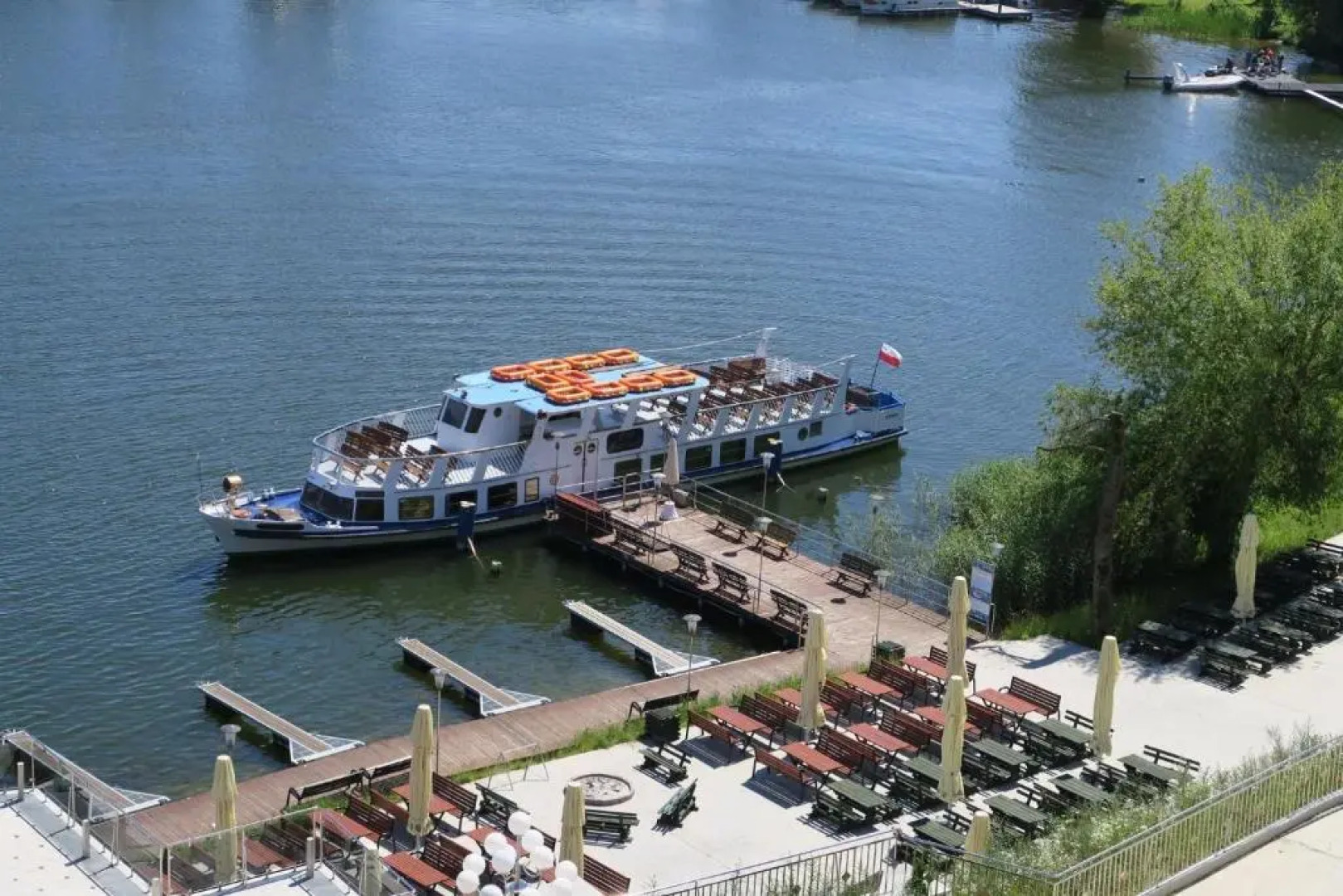 Hotel Gołębiewski Mikołajki