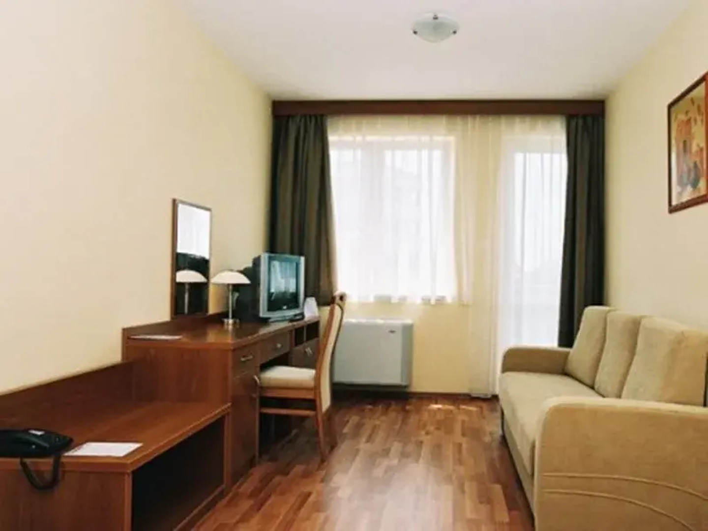 Panorama Wellness Apartman Hotel