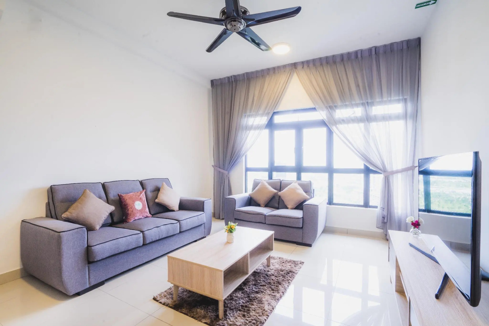 Legoland Medini 4pax WIFI-B08 @ UHA Home