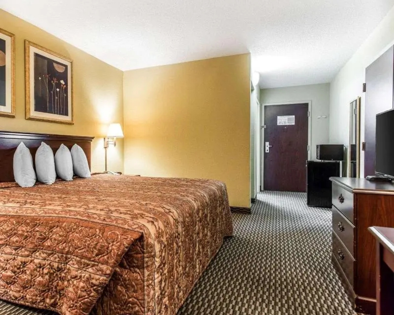 Rodeway Inn East Atlanta