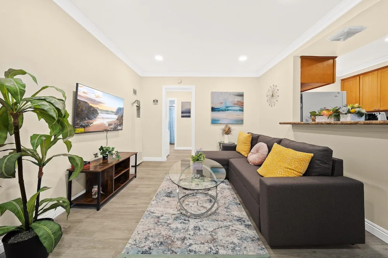 Cozy n Serene 12mins to Downtown LA