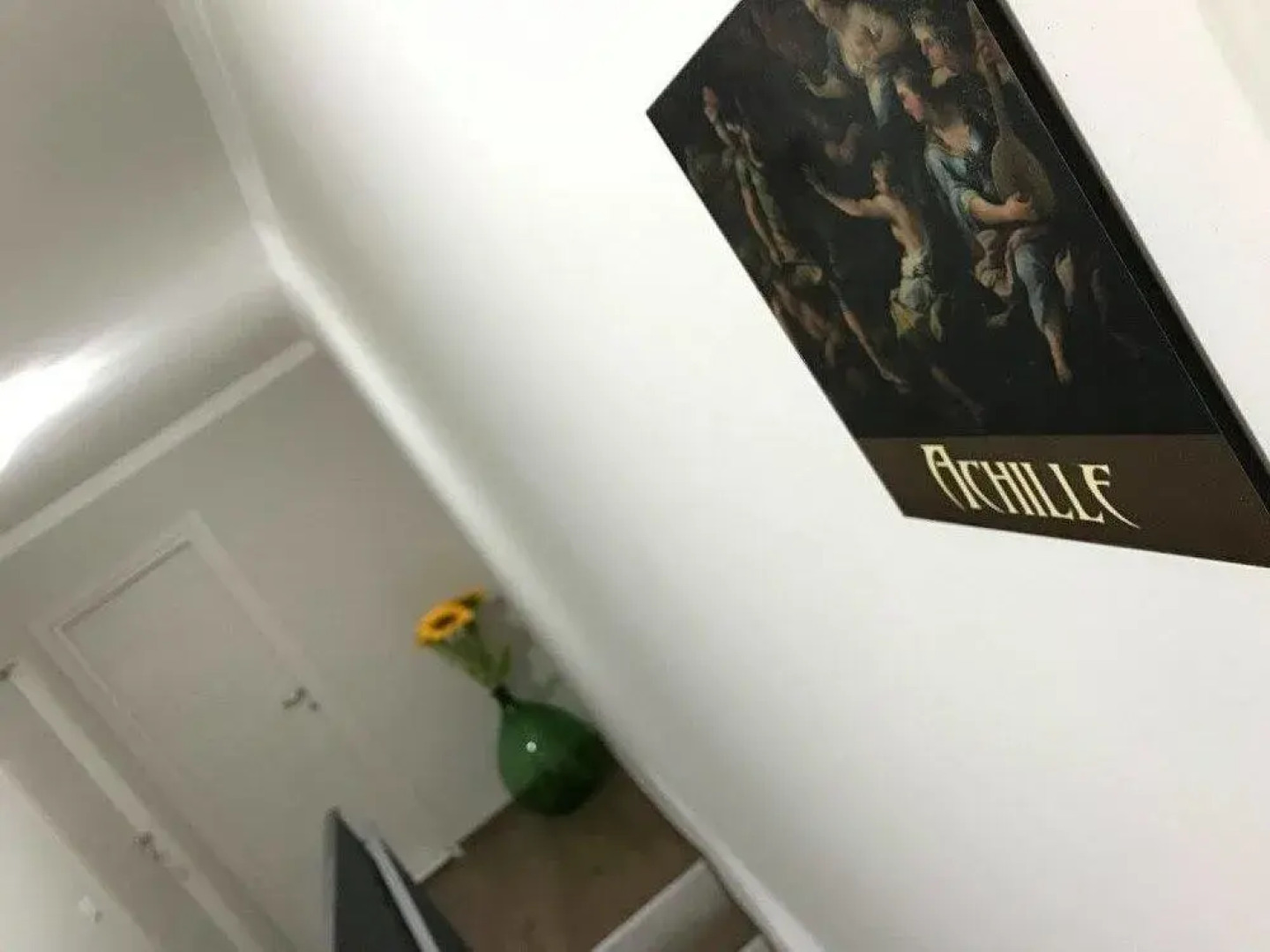 Affittacamere La Divina Commedia