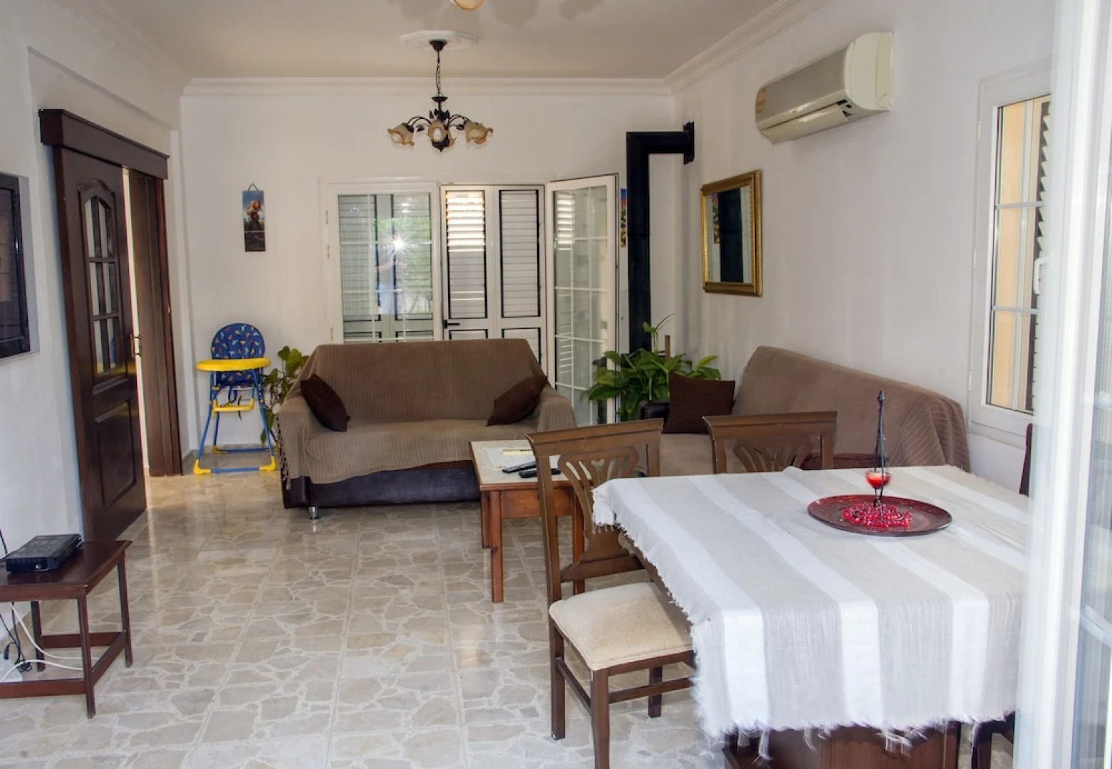 Beautiful and Large 3-bed Villa in Lapta, Cyprus