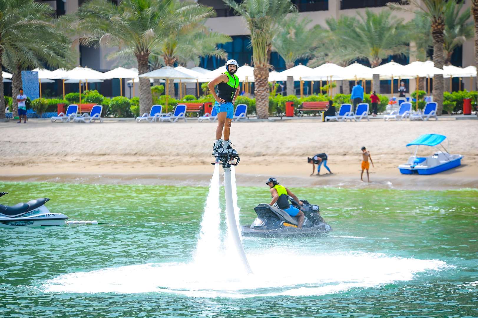 Al Bahar Hotel & Resort