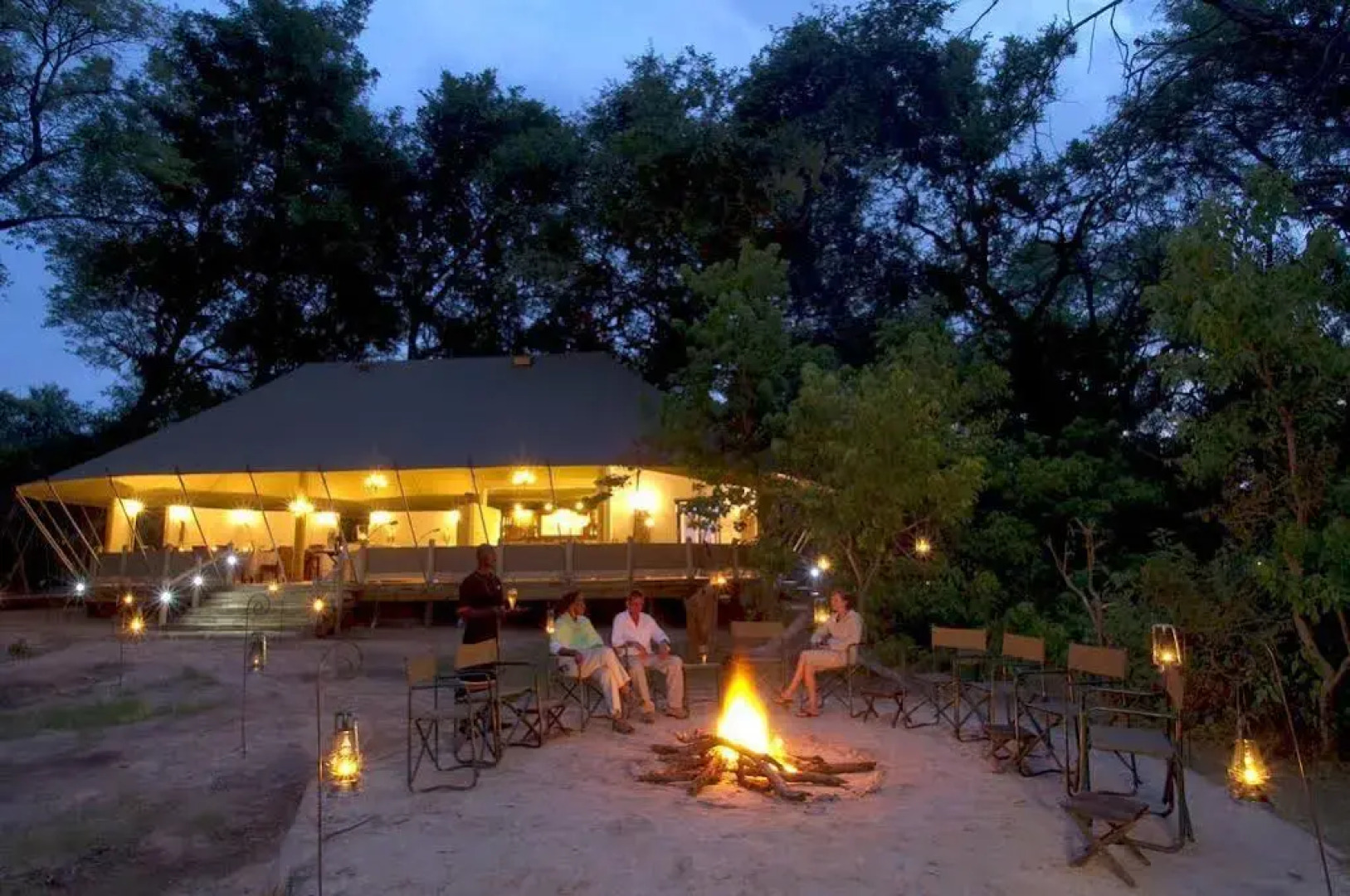 Sanctuary Stanley's Camp