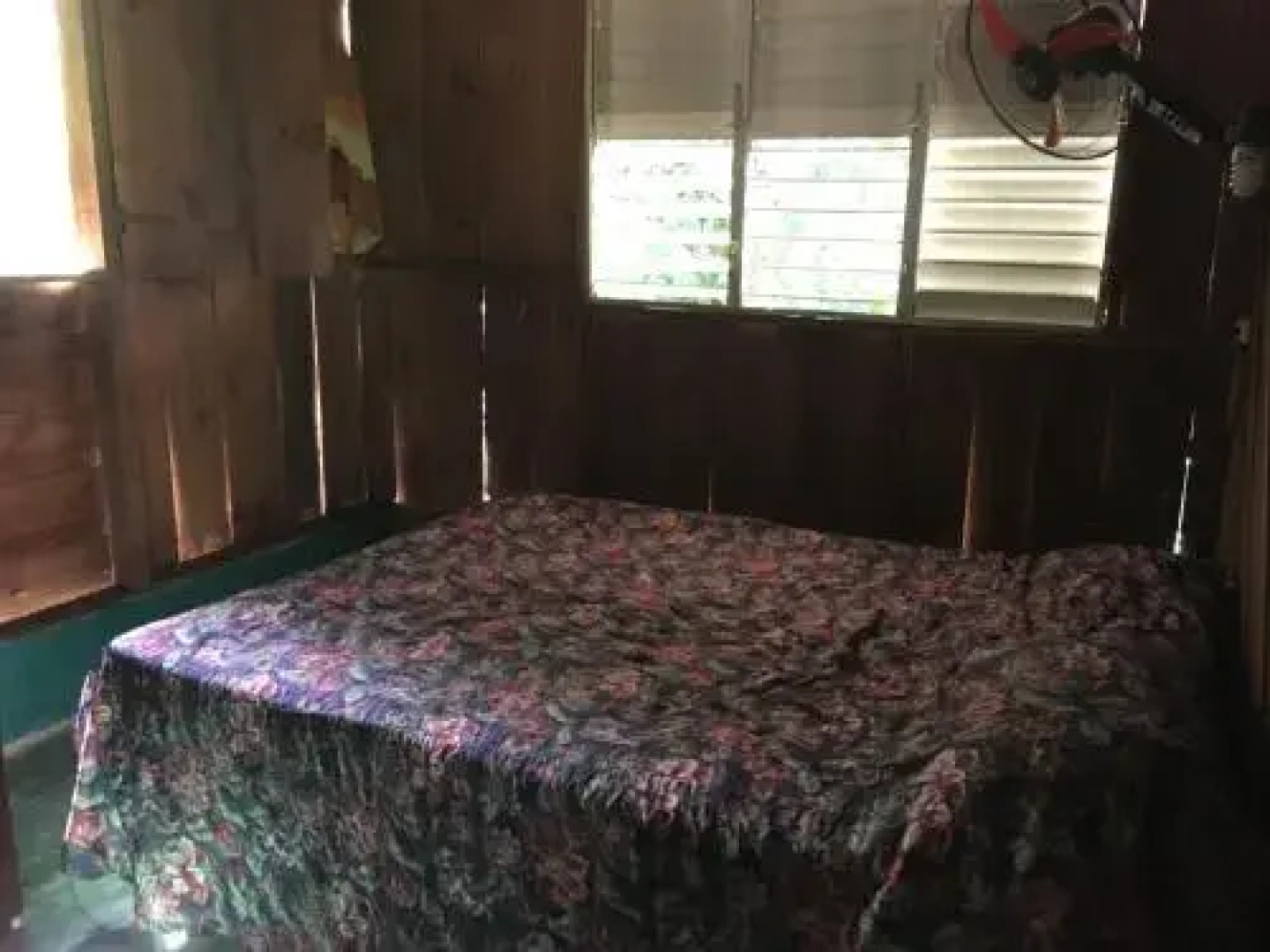 Sun Camp DR Eco-Village