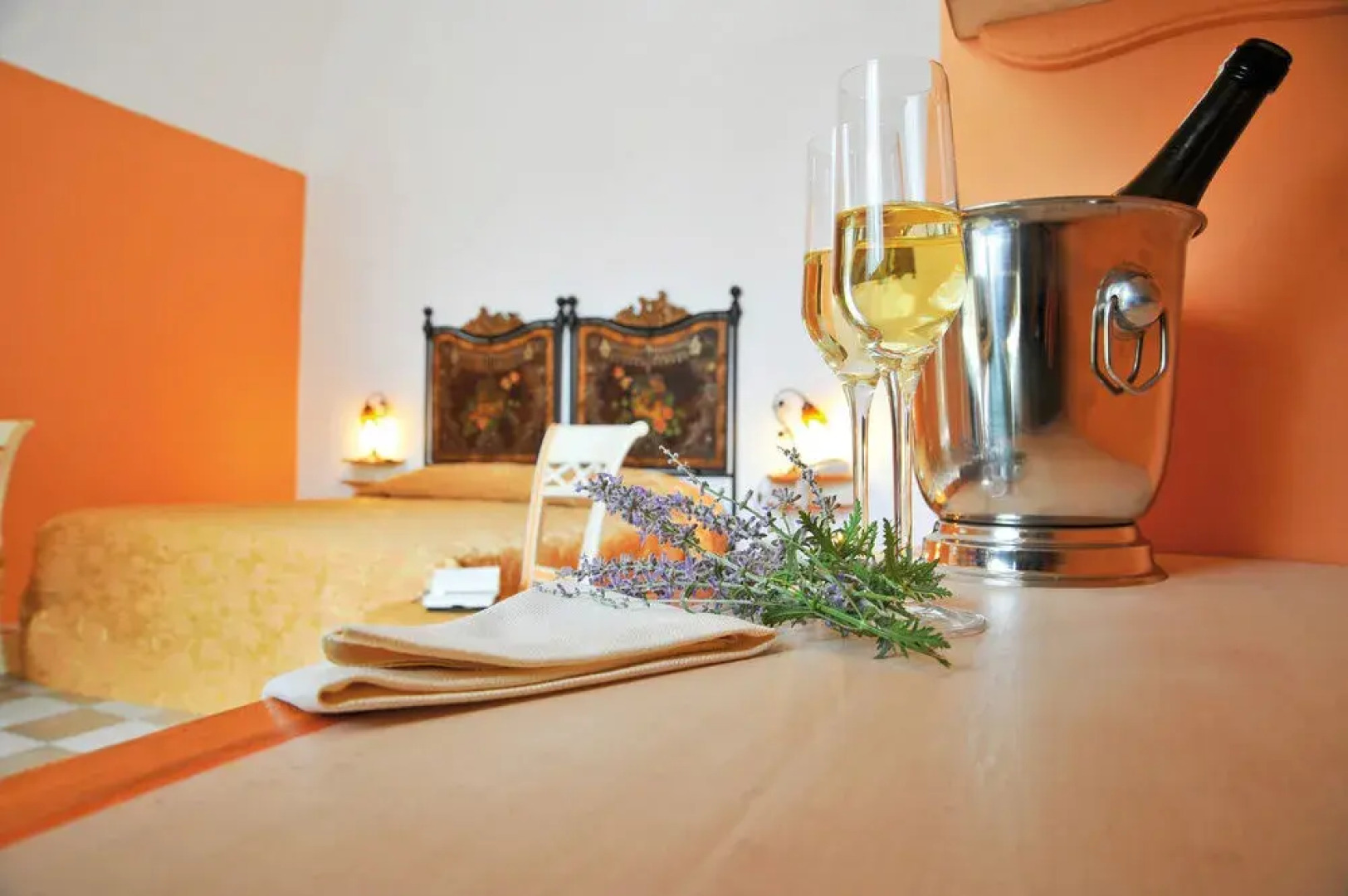 Albergo Villa Donna Isabella