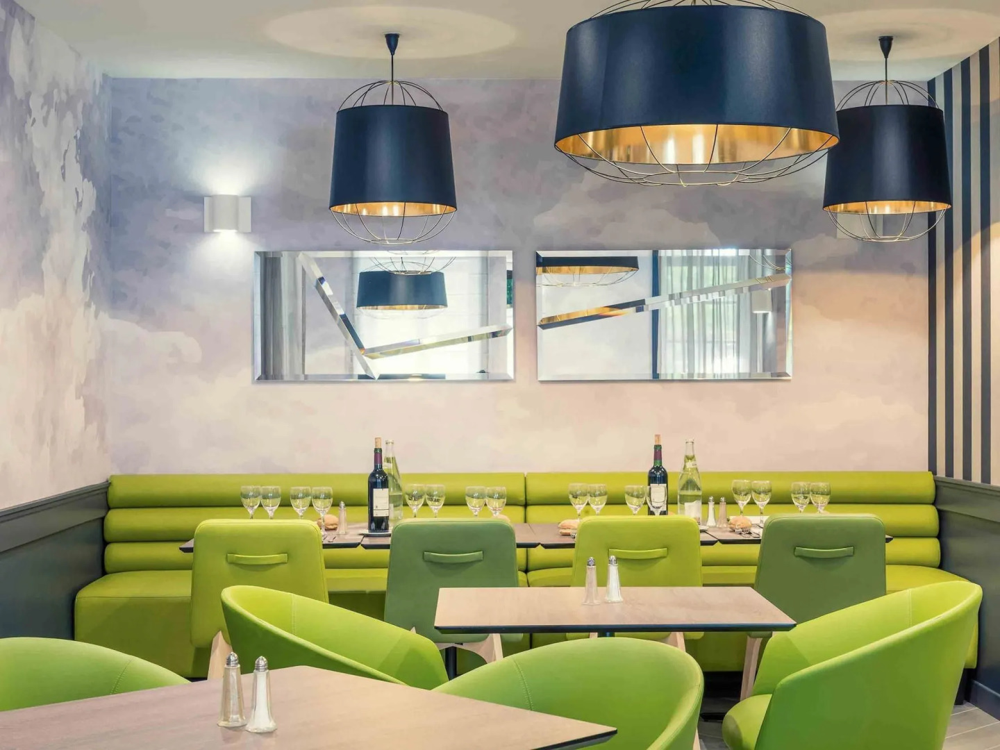 Hôtel Mercure Paris Ouest Saint Germain