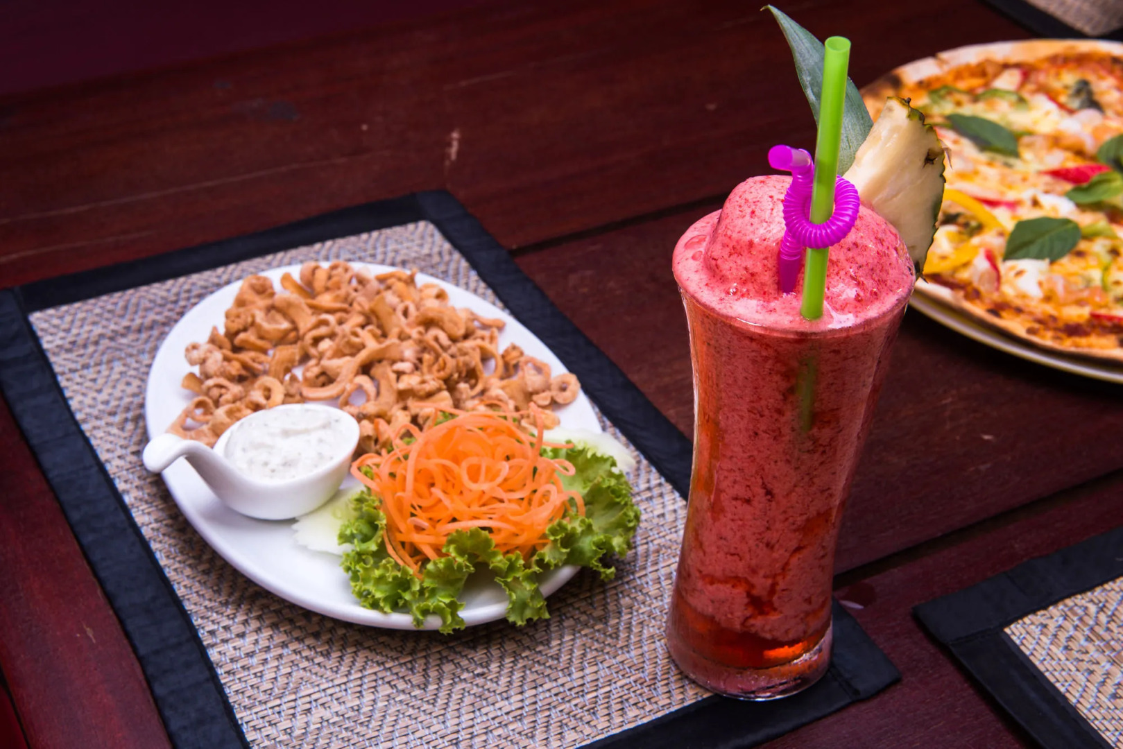 Villa Bali Eco Resort