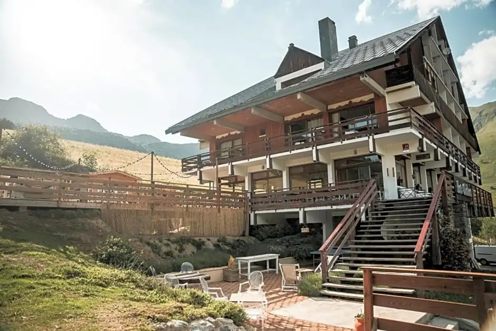 La Balme Hôtels-Chalets de Tradition