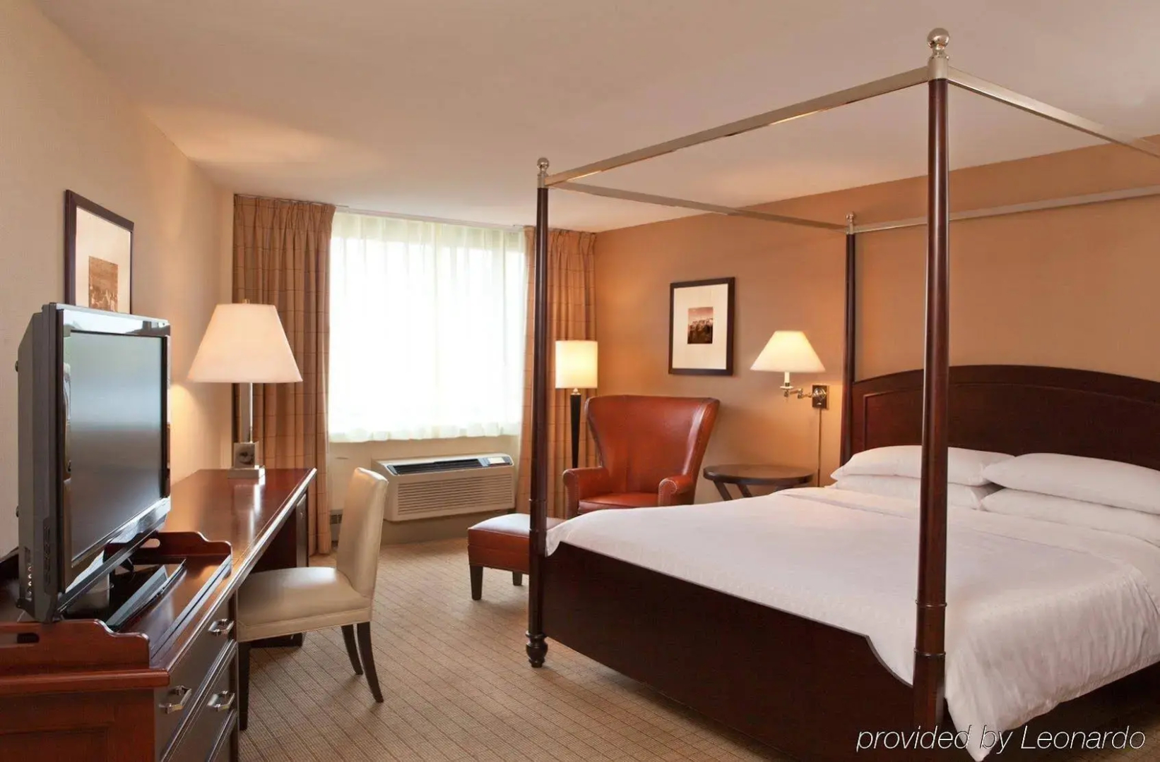 Sheraton Portsmouth Harborside Hotel