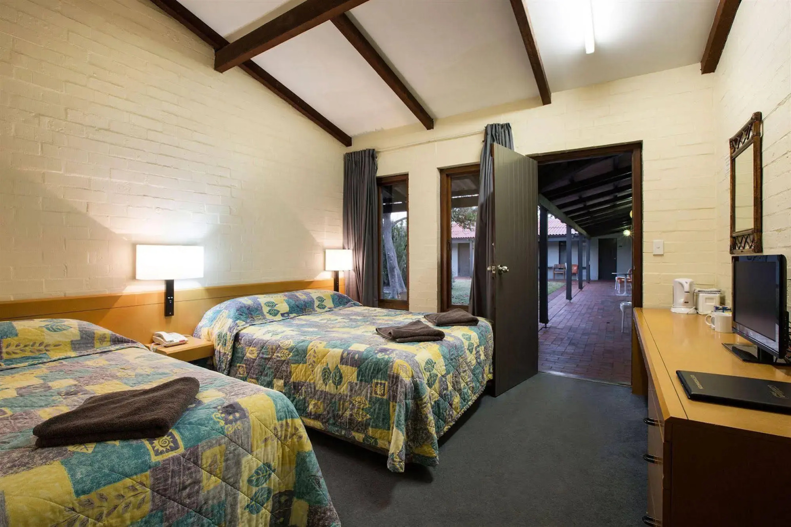 Nightcap at Wintersun Hotel