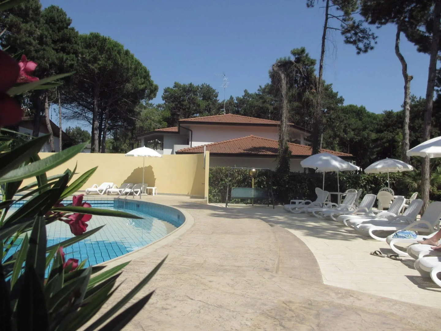 Hotel Alemagna bed & breakfast Bibione Lido del Sole