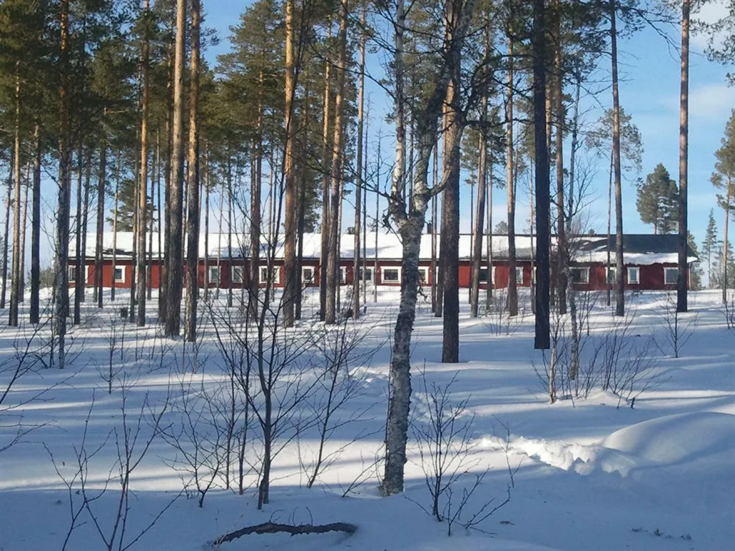 Sälens Vandrarhem - Hostel