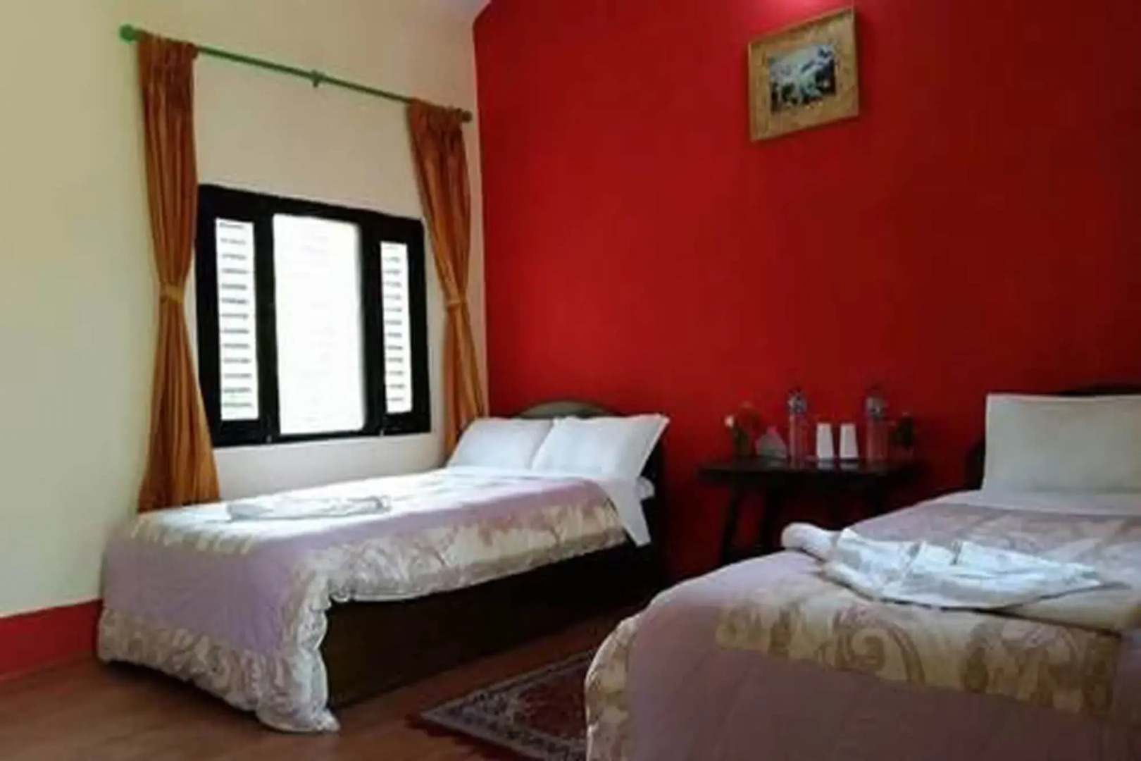 Chitwan Safari Camp & Lodge