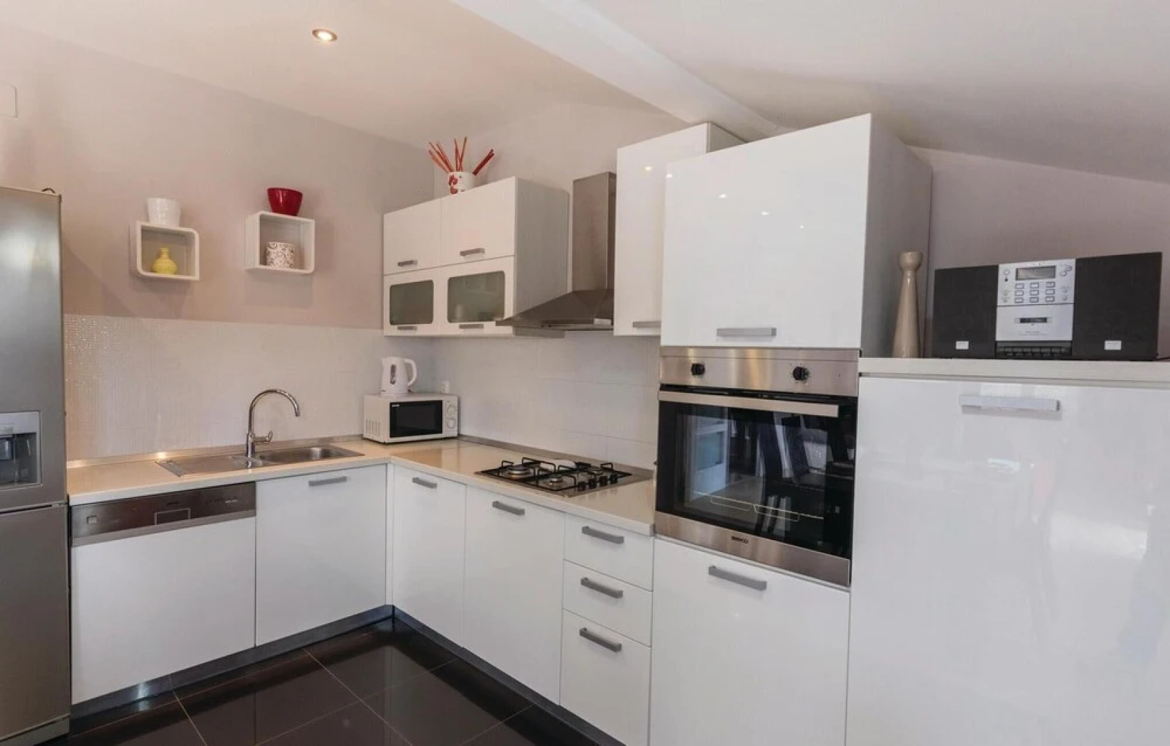 Stunning Home in Bacina With 4 Bedrooms, Wifi and Outdoor Swimming Pool