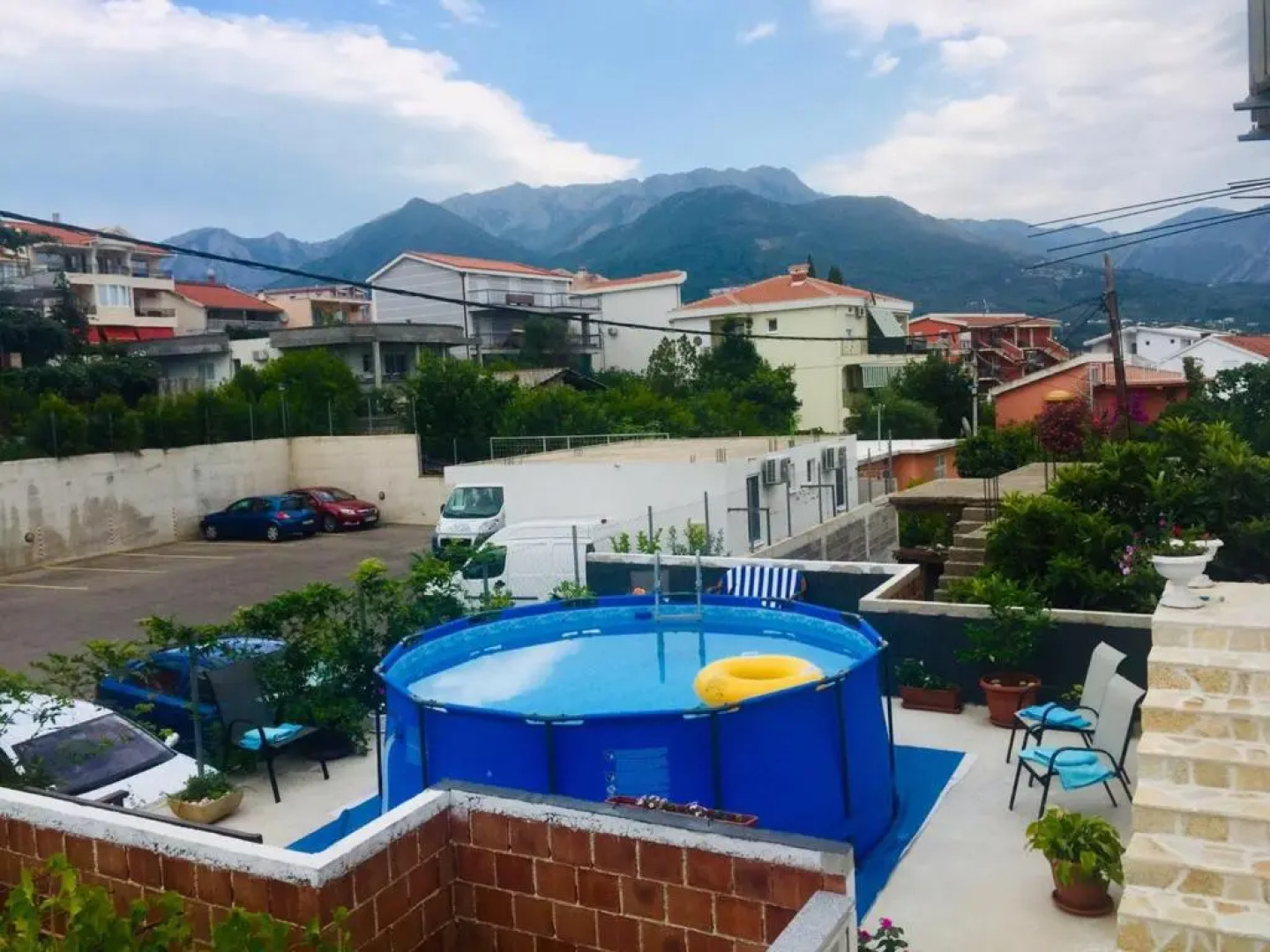 Aparthotel Monterria