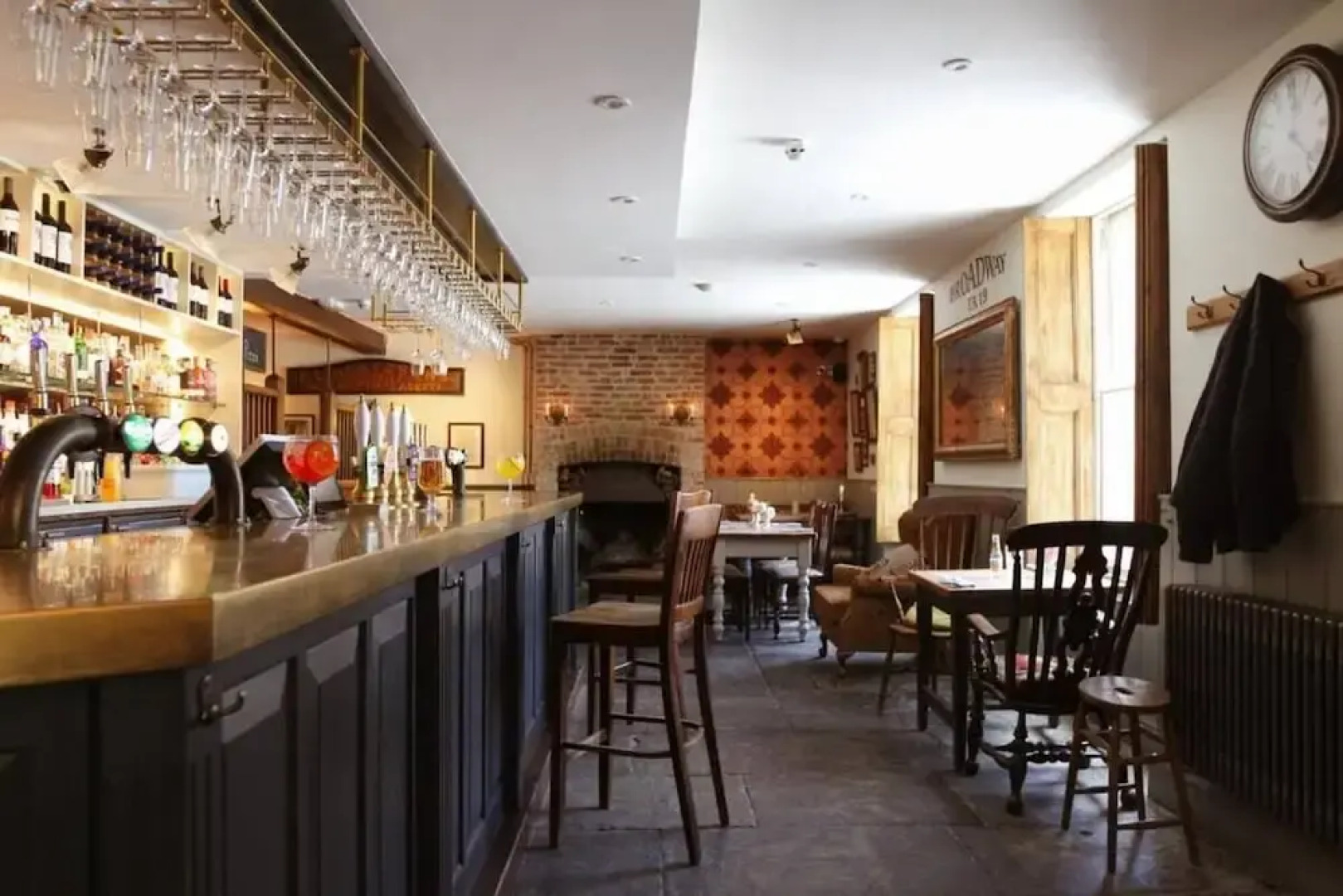 The Bell at Broadway