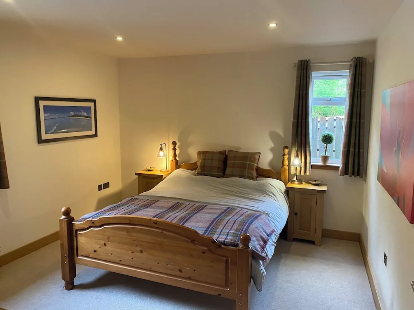 Loch Ness Highland Cottages