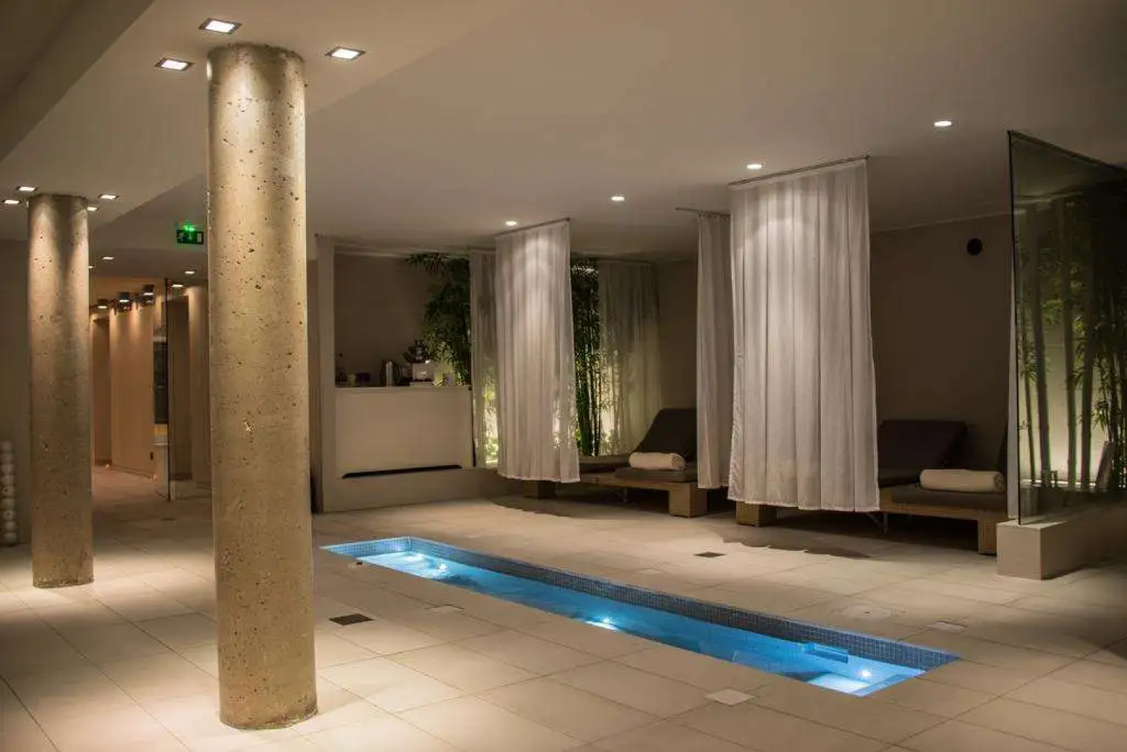 Hôtel b design & Spa