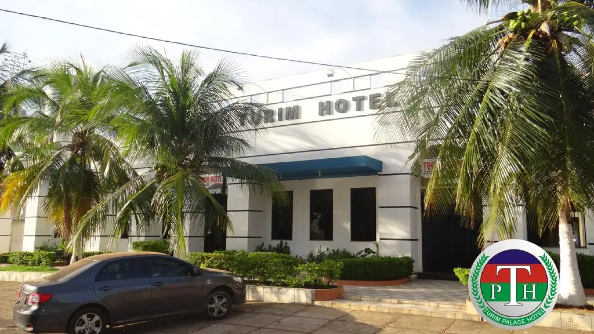 Turim Palace Hotel