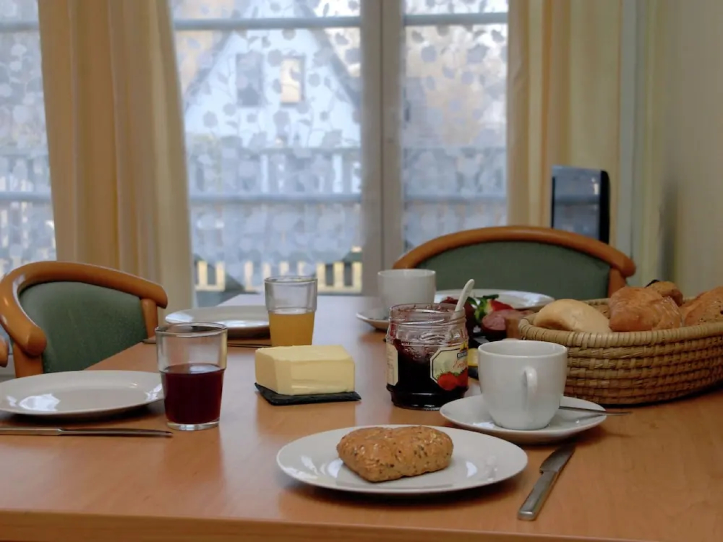 Cozy Apartment in Pepelow near the Sea