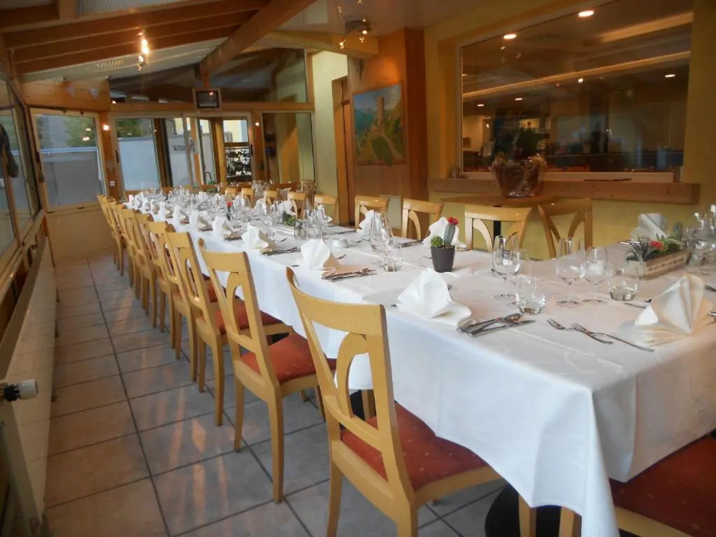 Relais de la Sarvaz